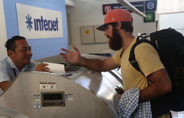 Interjet “is practically bankrupt”: Profeco; invites those affected to join...
