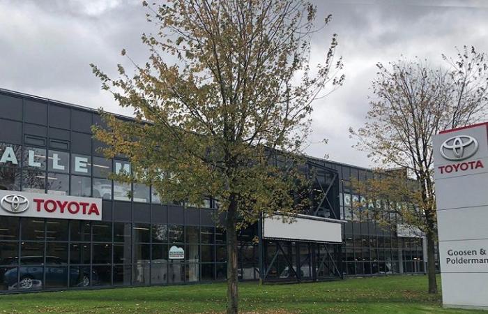 Louwman buys Rotterdam Toyota dealers – Automotive Online