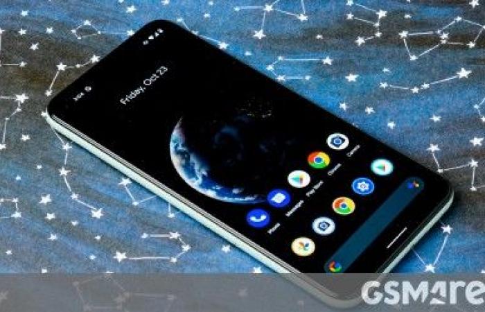 The Google Pixel 5 chipset is even slower than originally thought