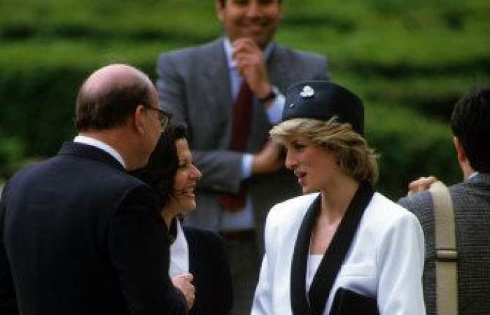 Princess Diana’s Day in Flemington