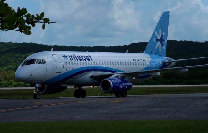 Interjet “is practically bankrupt”: Profeco; invites those affected to join...