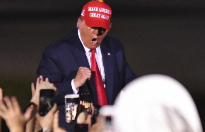 Donald Trump – Is he a fascist?
