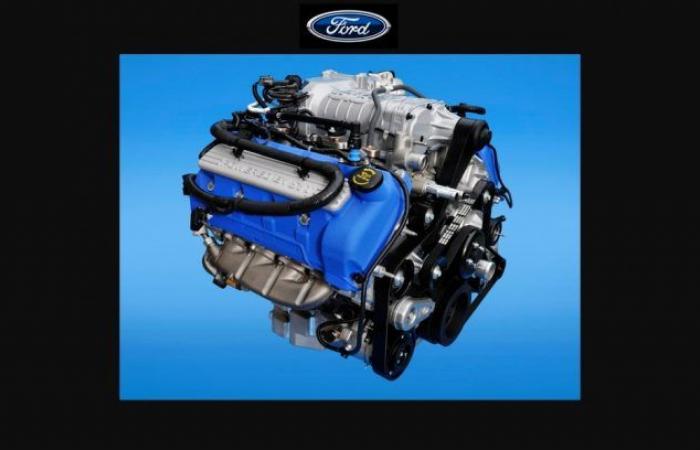 Ford: A “small” 6.8 L V8 on the way?