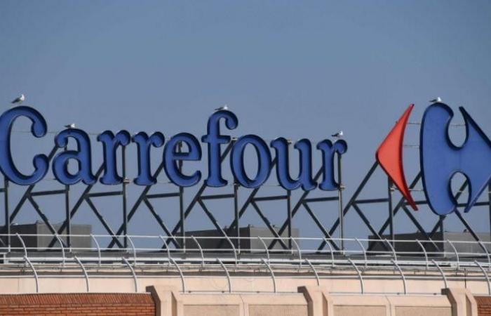Carrefour stores in Saudi Arabia, Jordan and Kuwait respond to the...