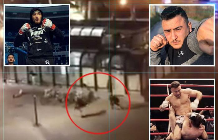 Held Turkish MMA fighters wounded by ISIS shooters after bringing an...