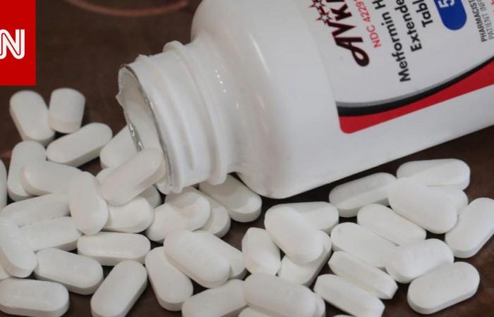 Withdrawal of the drug “metformin” to treat diabetes … what is...