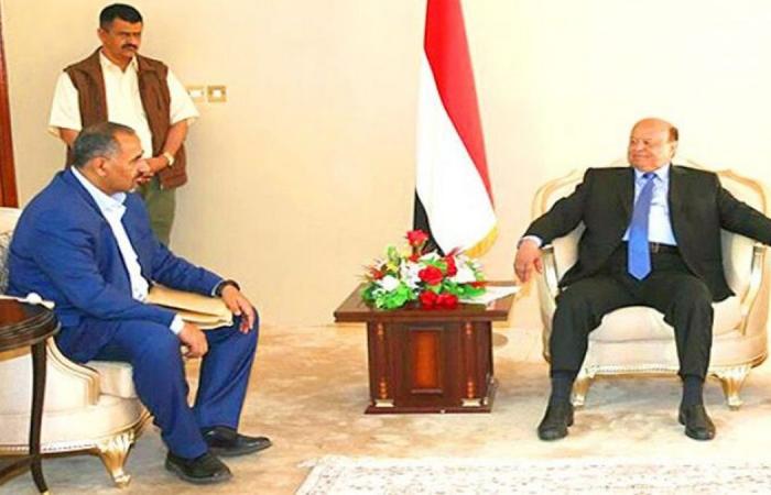 The Yemeni parties agree on the mechanism for distributing the bags...