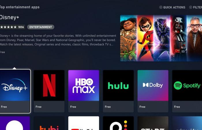 Xbox Series X streaming apps revealed – and that includes Apple...