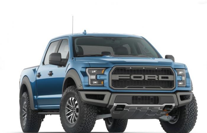 Ford: A “small” 6.8 L V8 on the way?