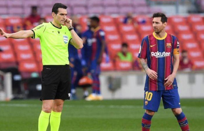 Barcelona News: Messi and his rides … get out of the...