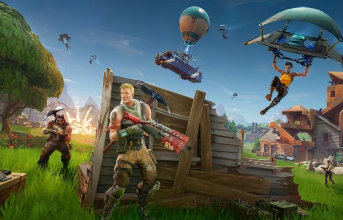 Fortnite Throwback Ax Pickaxe: How to Get the Free Classic Standard...