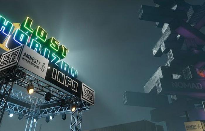Lost Horizon announces the season of VR events
