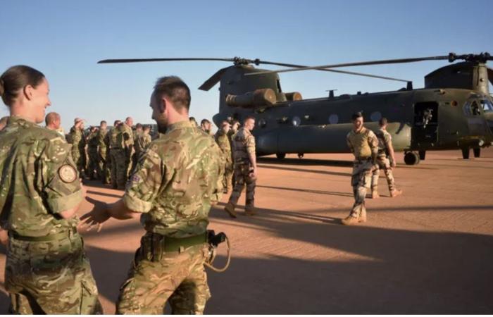 The French army kills more than 50 jihadists in Mali.