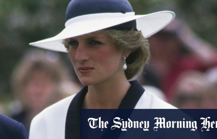 Princess Diana’s Day in Flemington