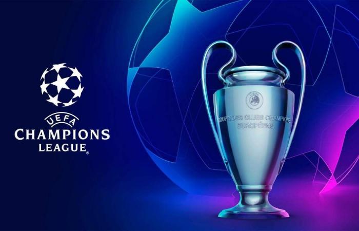 In pictures, the UEFA Champions League group arrangements after the end...