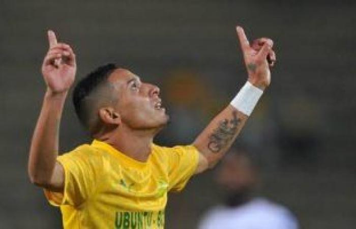 South African newspaper: Sereno agreed to move to Al-Ahly, leaving Sun...