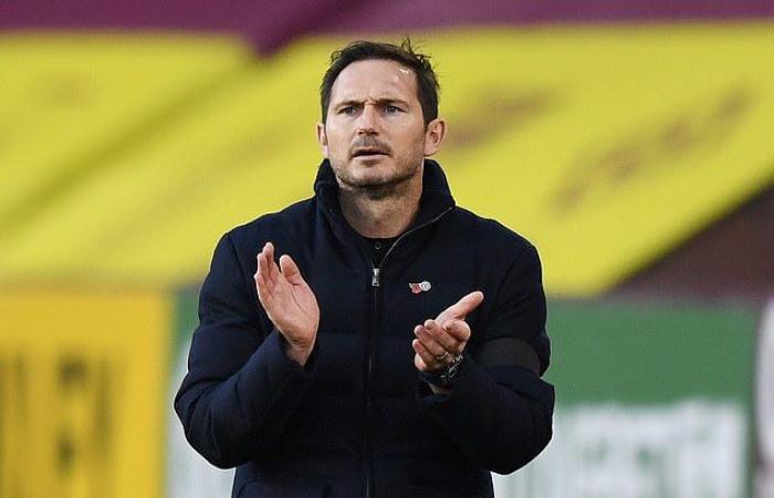 Michael Essien admits surprise that Chelsea boss Frank Lampard became manager