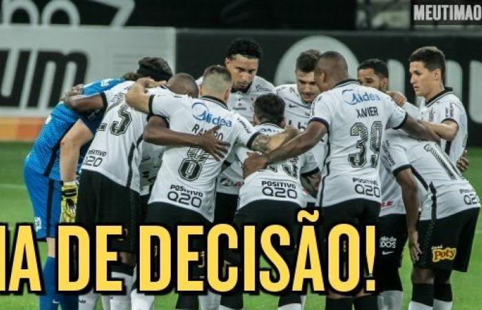 Corinthians visits Amrica-MG to advance to the quarterfinals of the Brazil...