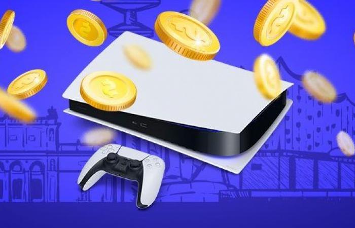 Cheaper! For the PS5, the price in Brazil is going...