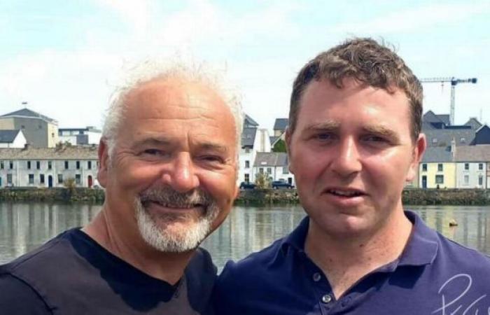 Galway’s father and son who died in a fishing tragedy were...