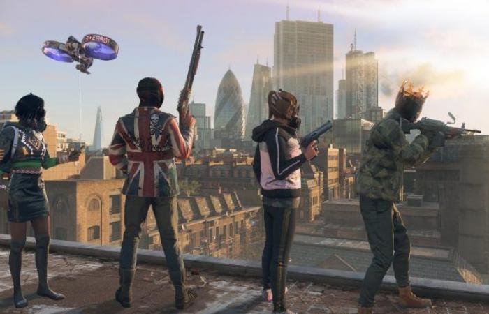 Watch Dogs: well done, the Legion! – Ubisoft – News