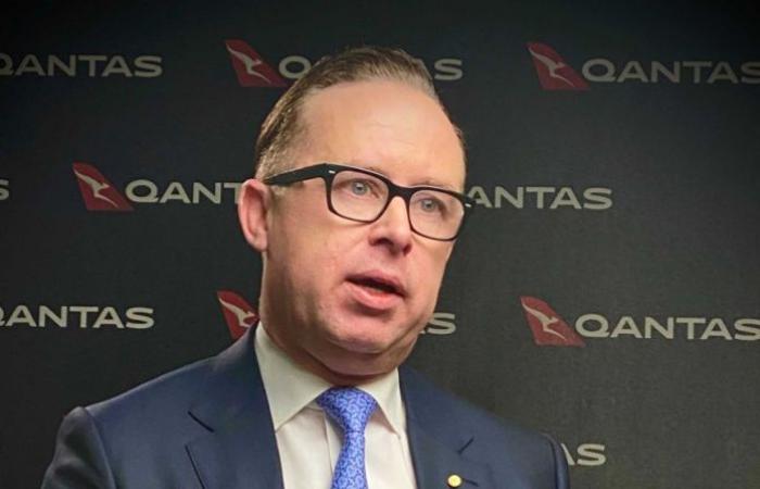 News from Sydney: Fatal motorcycle accident in Bexley, Qantas boss hoping...