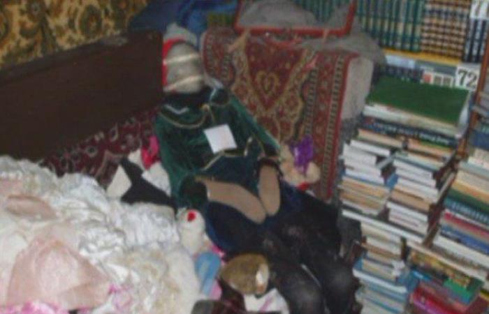 Man refuses to apologize for creating “human dolls” with corpses