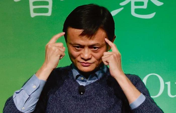 Jack Ma opened up here about the Chinese regulators and received...
