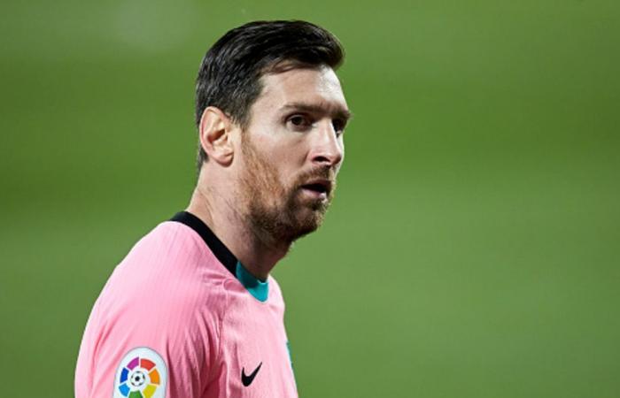 Barcelona: Dynamo Kiev coach has revealed what happened to Leo Messi