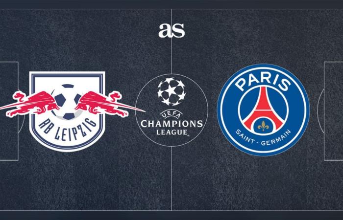 RB Leipzig – PSG: how and where to watch – times,...
