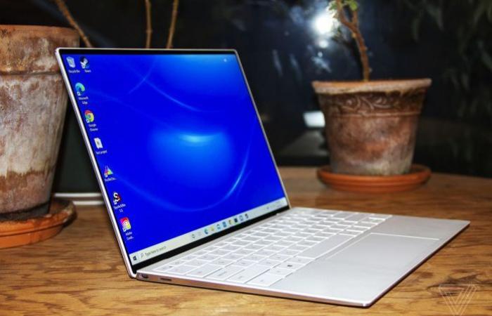 Dell XPS 13 (late 2020) review: size, refined