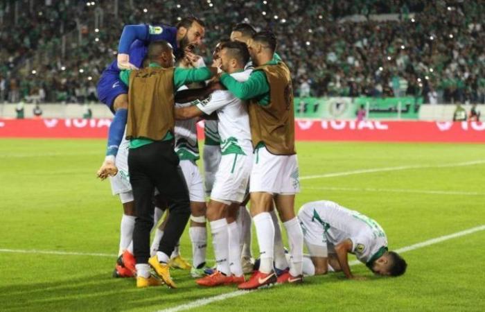 Raja head coach confident ahead of Zamalek clash