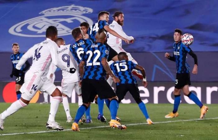 FilGoal | News | Real Madrid defeats Inter’s comeback...