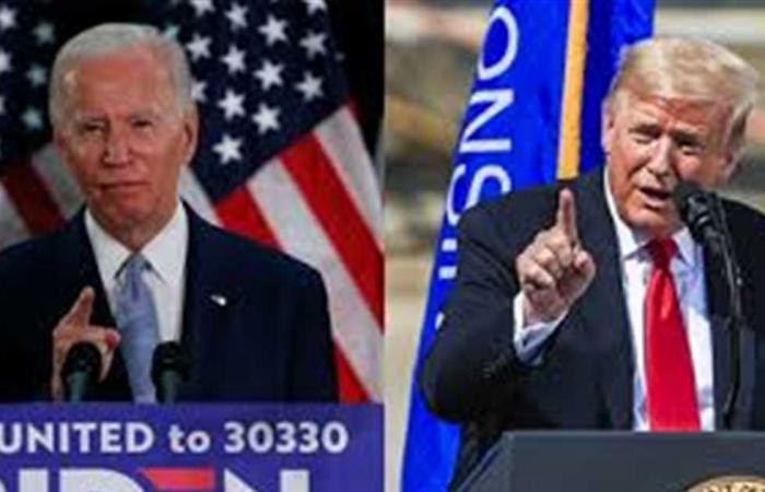 “Biden” or “Trump” .. Who will become the 46th US President?...