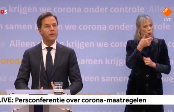 Rutte; “The Caribbean part of the kingdom is not a...