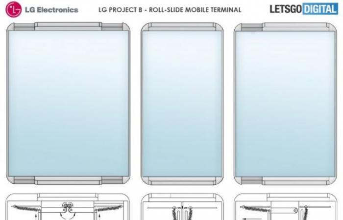 LG to present roll-up screen smartphone