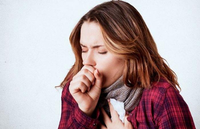 How far can coughs and sneezes travel?