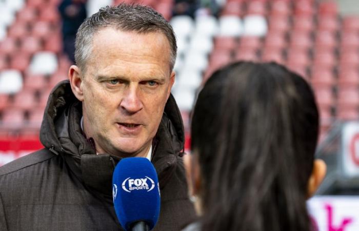 Van den Brom in ‘pole position’ to leave Utrecht for a...