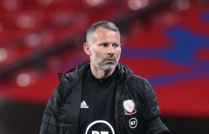 Ryan Giggs’ brother Rhodri continues his feud with the footie star...