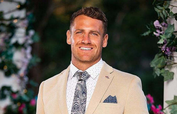 Fans are convinced that Frazer Neate will NOT win the Bachelorette...