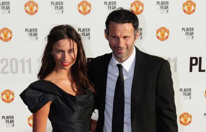 Ryan Giggs’ brother Rhodri continues his feud with the footie star...