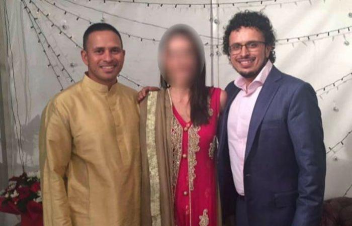 Arsalan Khawaja was jailed for accusing an UNSW colleague of a...