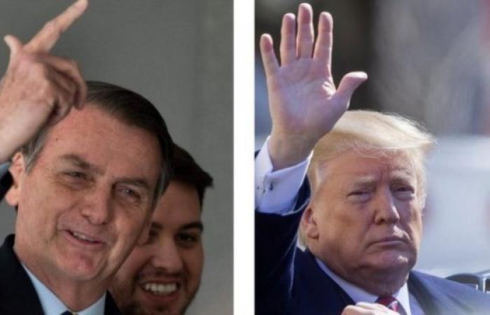 ‘Trump is our Bolsonaro’: how Brazilians who helped President win in...