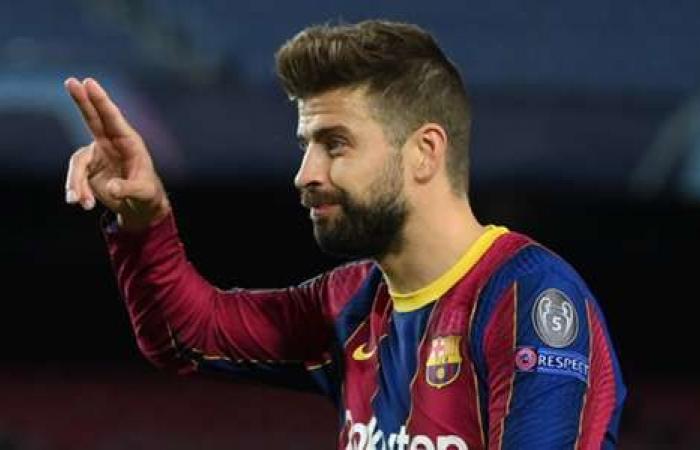 “We lost control and were nervous” – Pique criticized Barcelona after...
