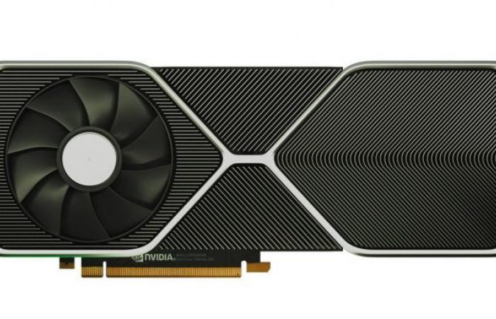 An RTX 3080 Ti with 20 GB of GDDR6X would be...