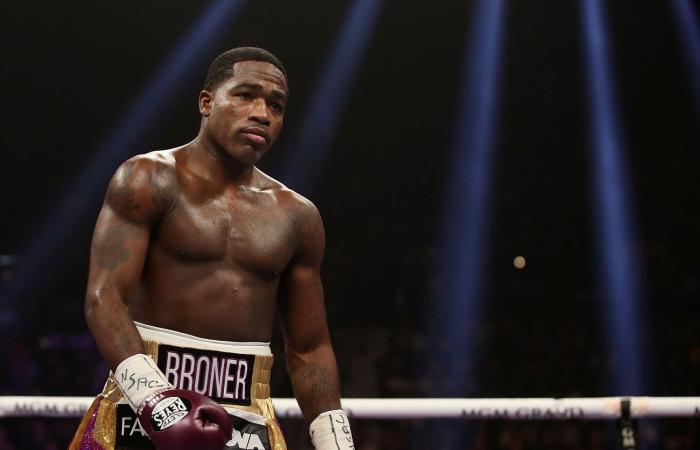 The rise and fall of former four-division champion Adrien Broner