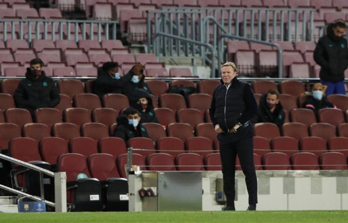 Koeman satisfied with experiment with Frenkie de Jong: ‘That is the...