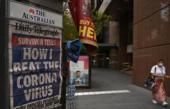 Rupert Murdoch: Half a million Australians are calling on Parliament to...