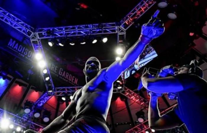 Bellator 251: Melvin Manhoef vs. Corey Anderson fight date, time, TV...