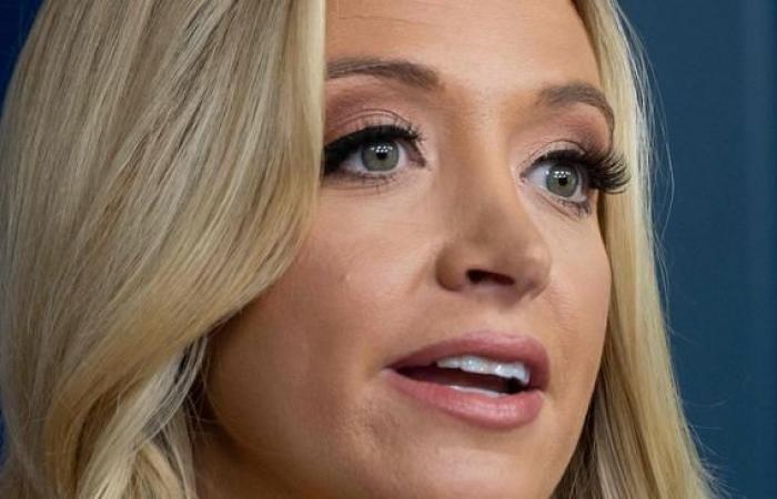 Kayleigh McEnany is confident that Donald Trump will “win immediately”.